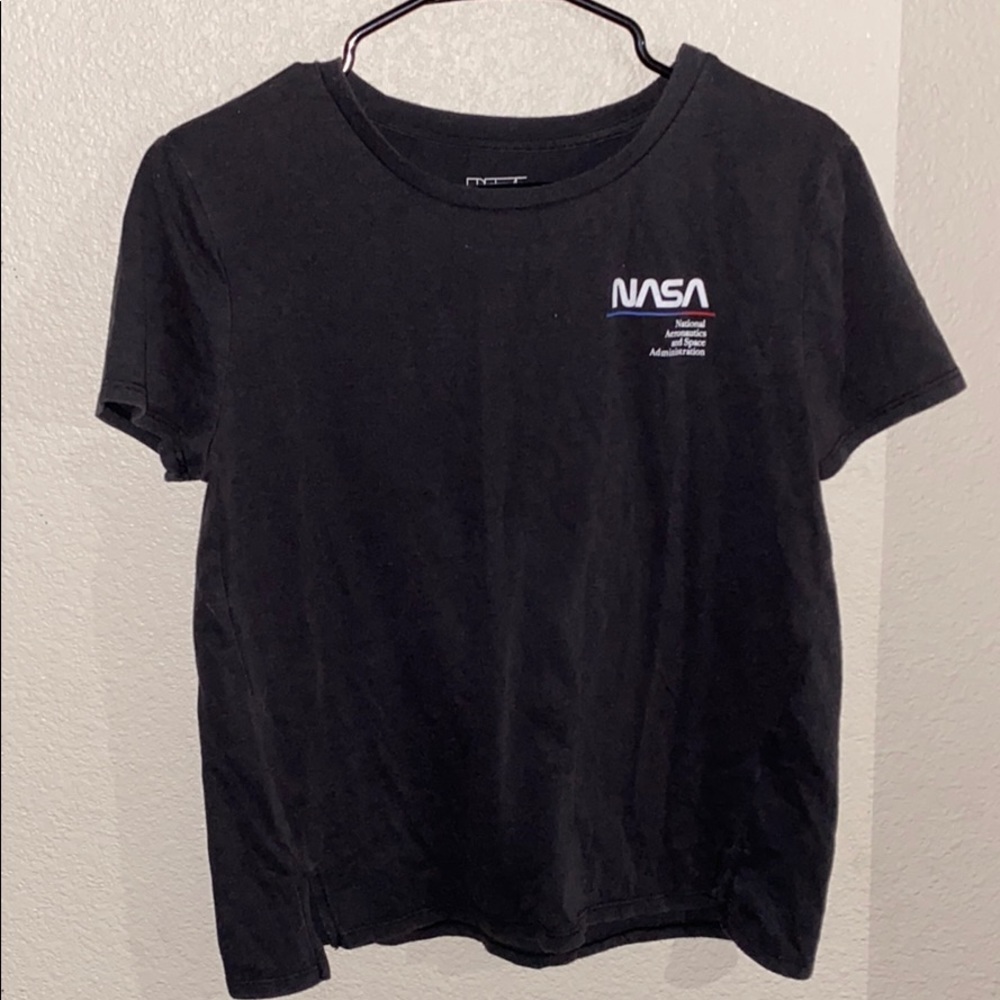 NASA graphic tee